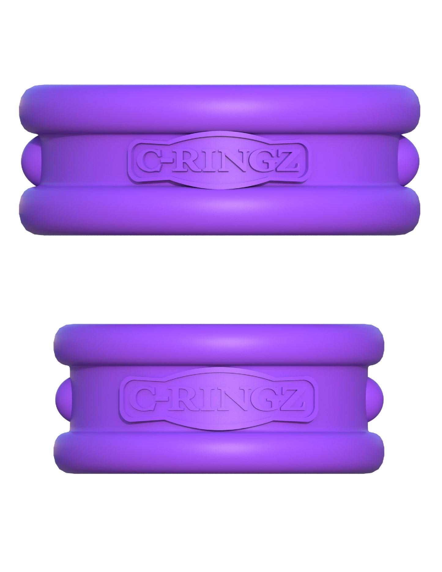Max-Width Silicone Rings by Fantasy C-Ringz