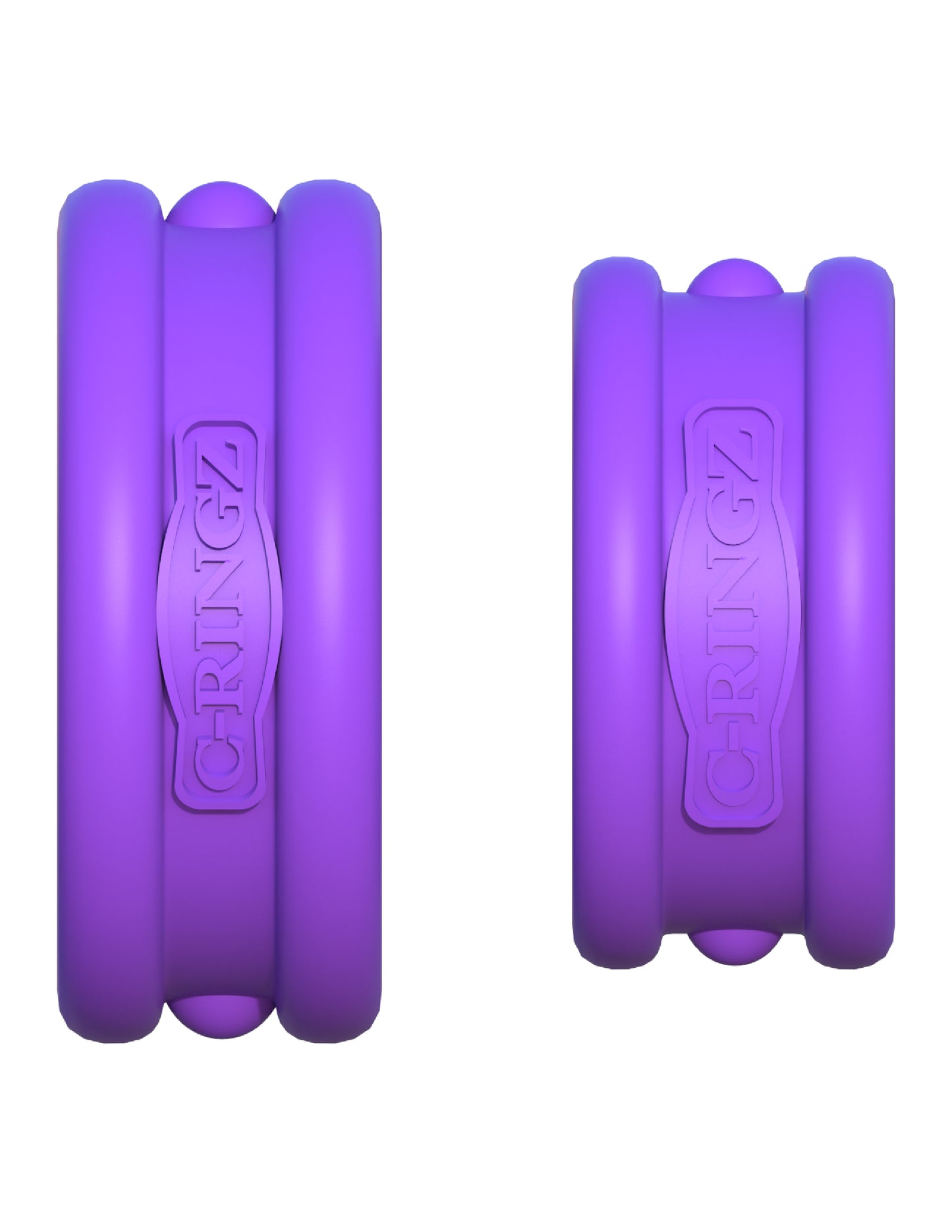 Max-Width Silicone Rings by Fantasy C-Ringz