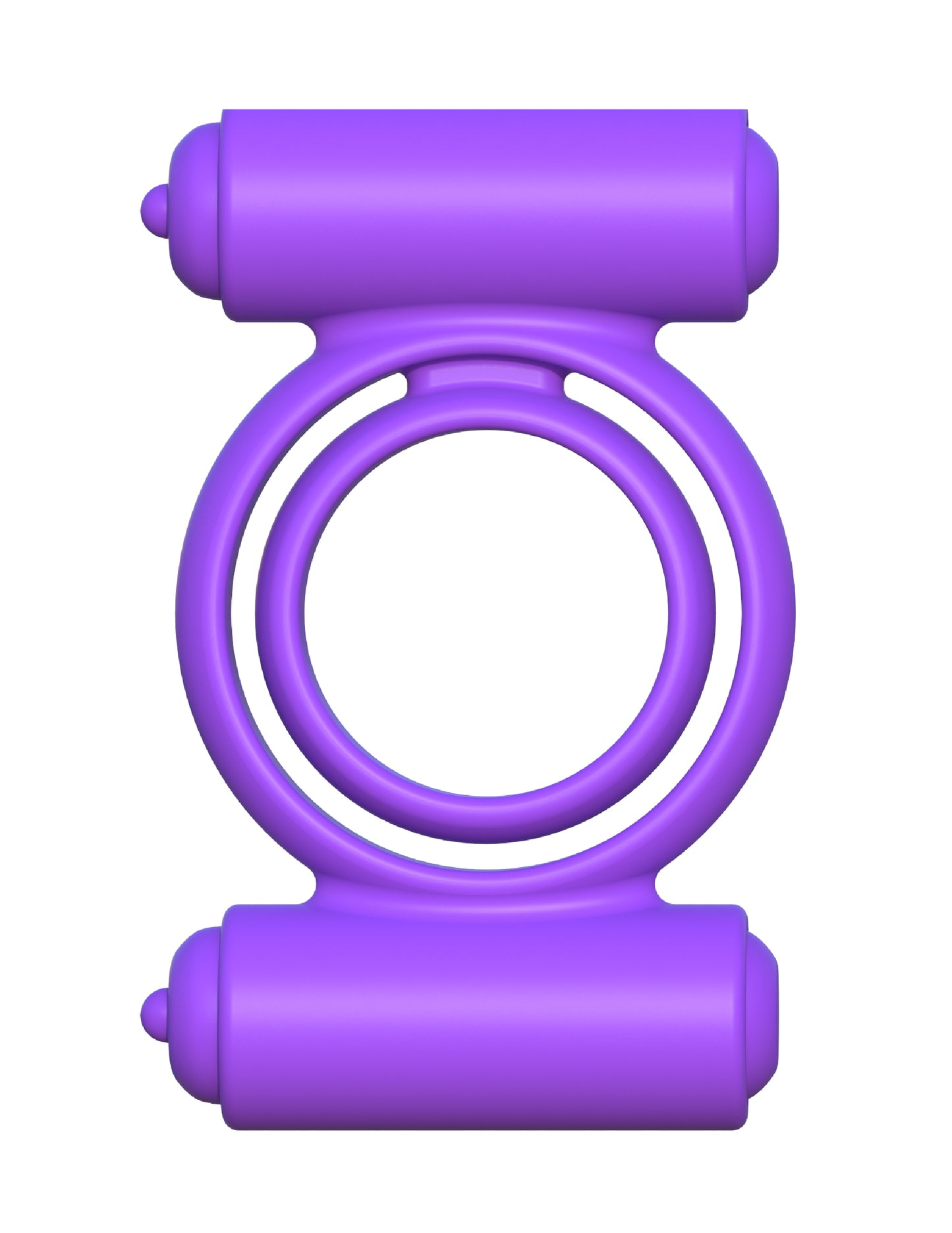 Silicone Double Delight by Fantasy C-Ringz