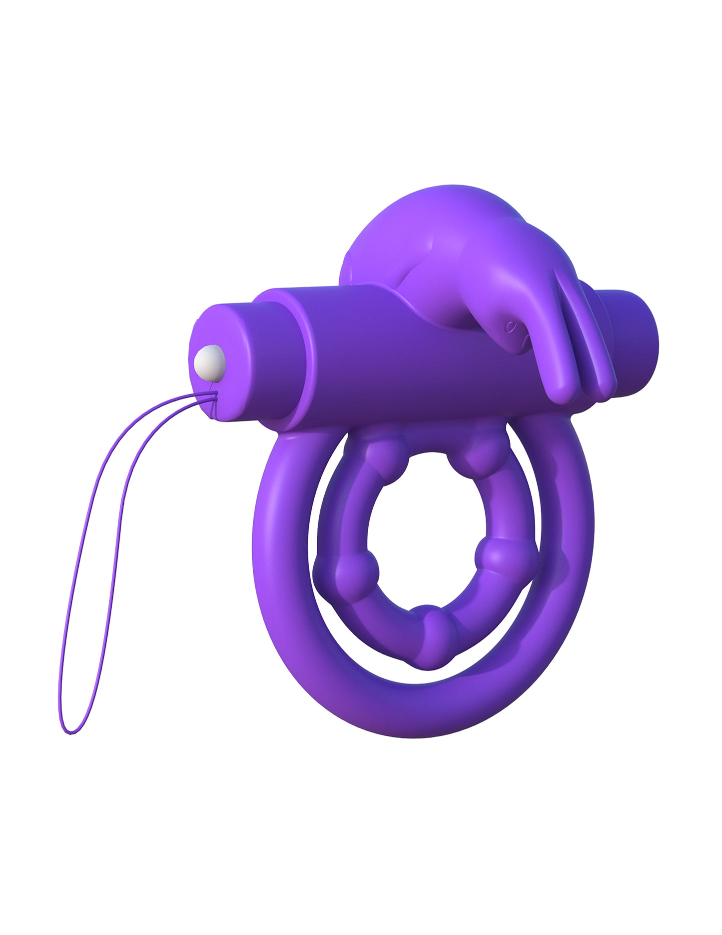 Remote Control Rabbit Ring by Fantasy C-Ringz