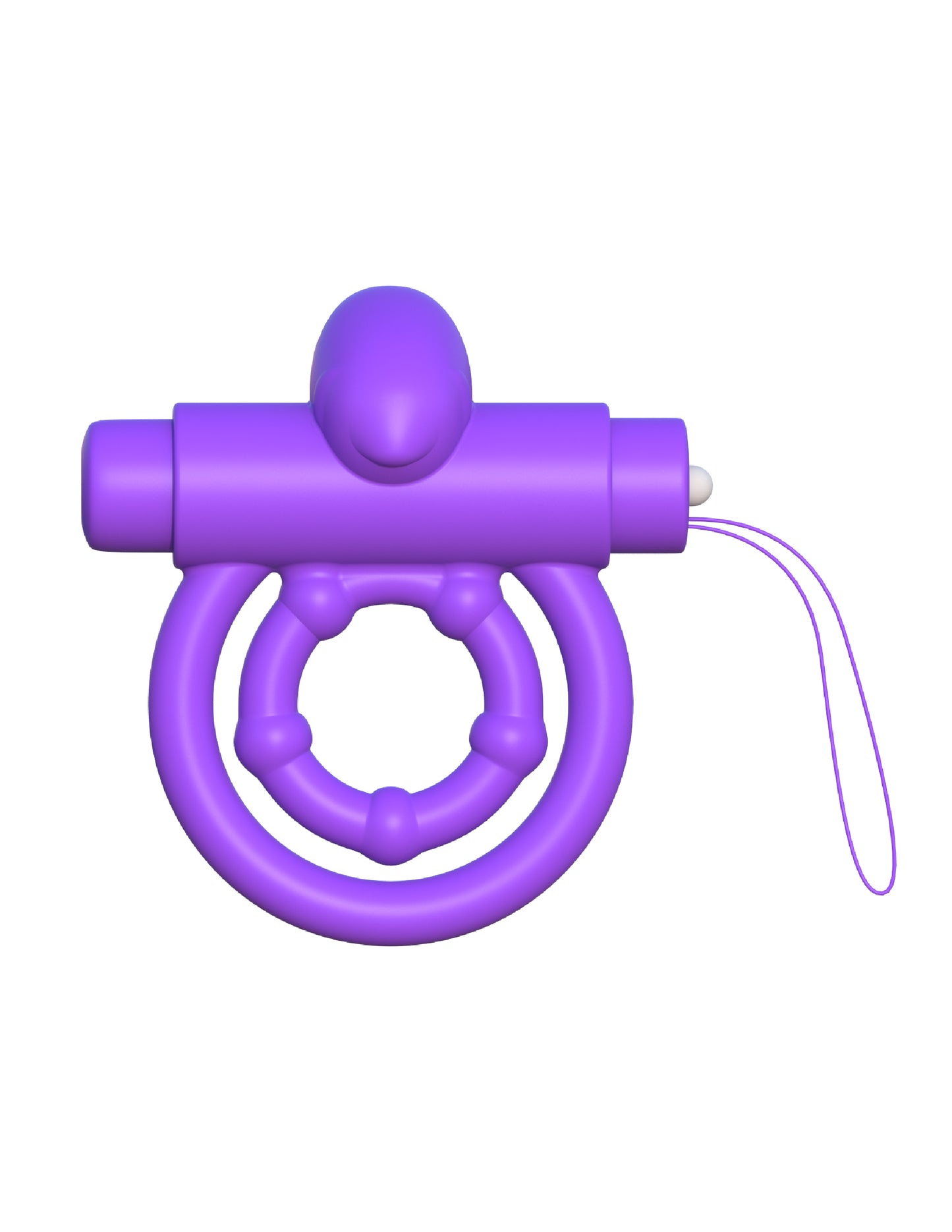 Remote Control Rabbit Ring by Fantasy C-Ringz