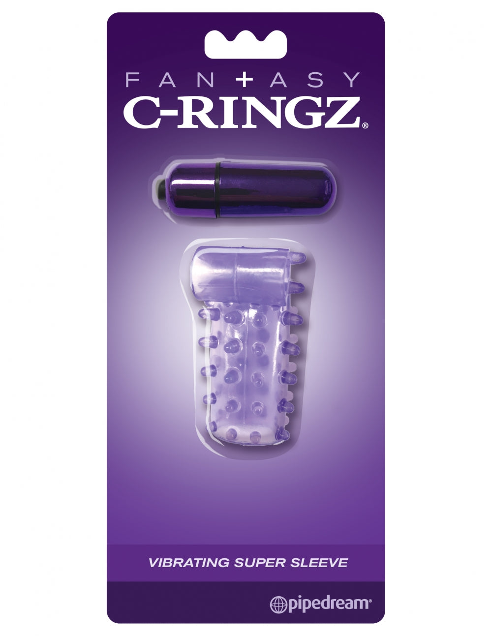 Vibrating Cock Sleeve