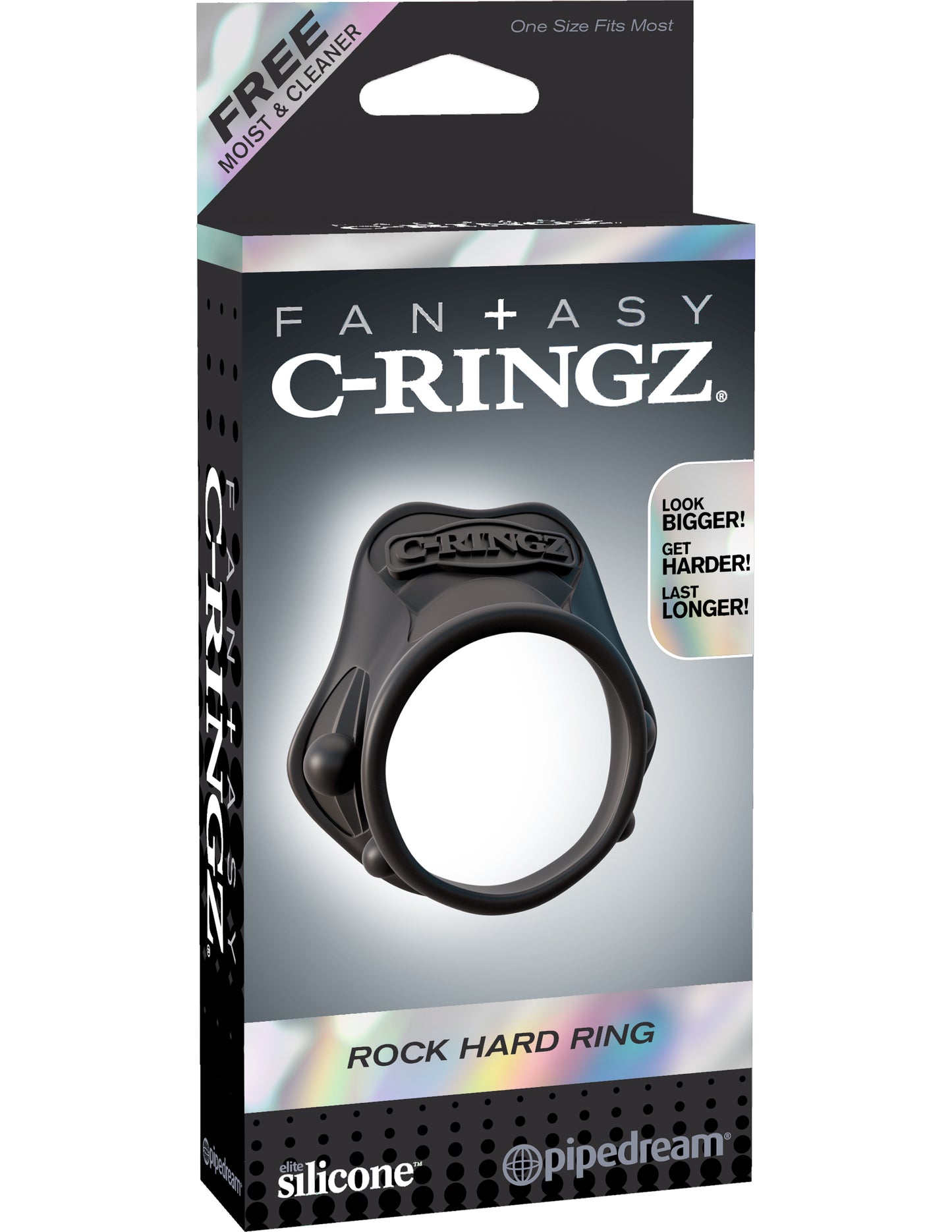 Fantasy C-Ringz Rock Hard Ring