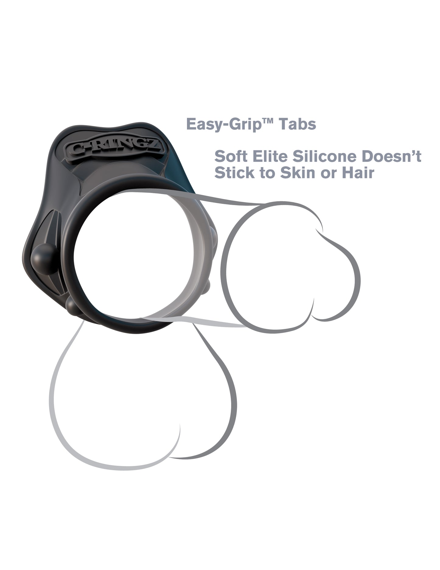 Fantasy C-Ringz Rock Hard Ring