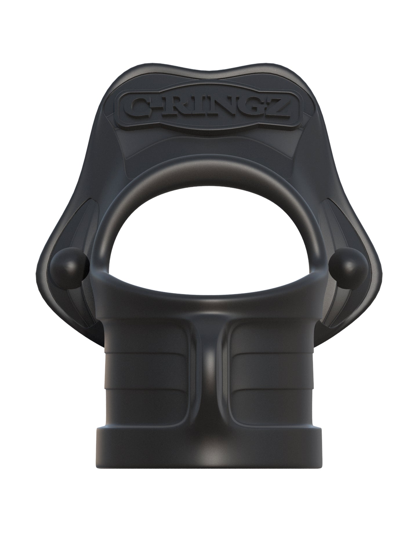 Rock Hard Ring & Ball Stretcher by Pipedream