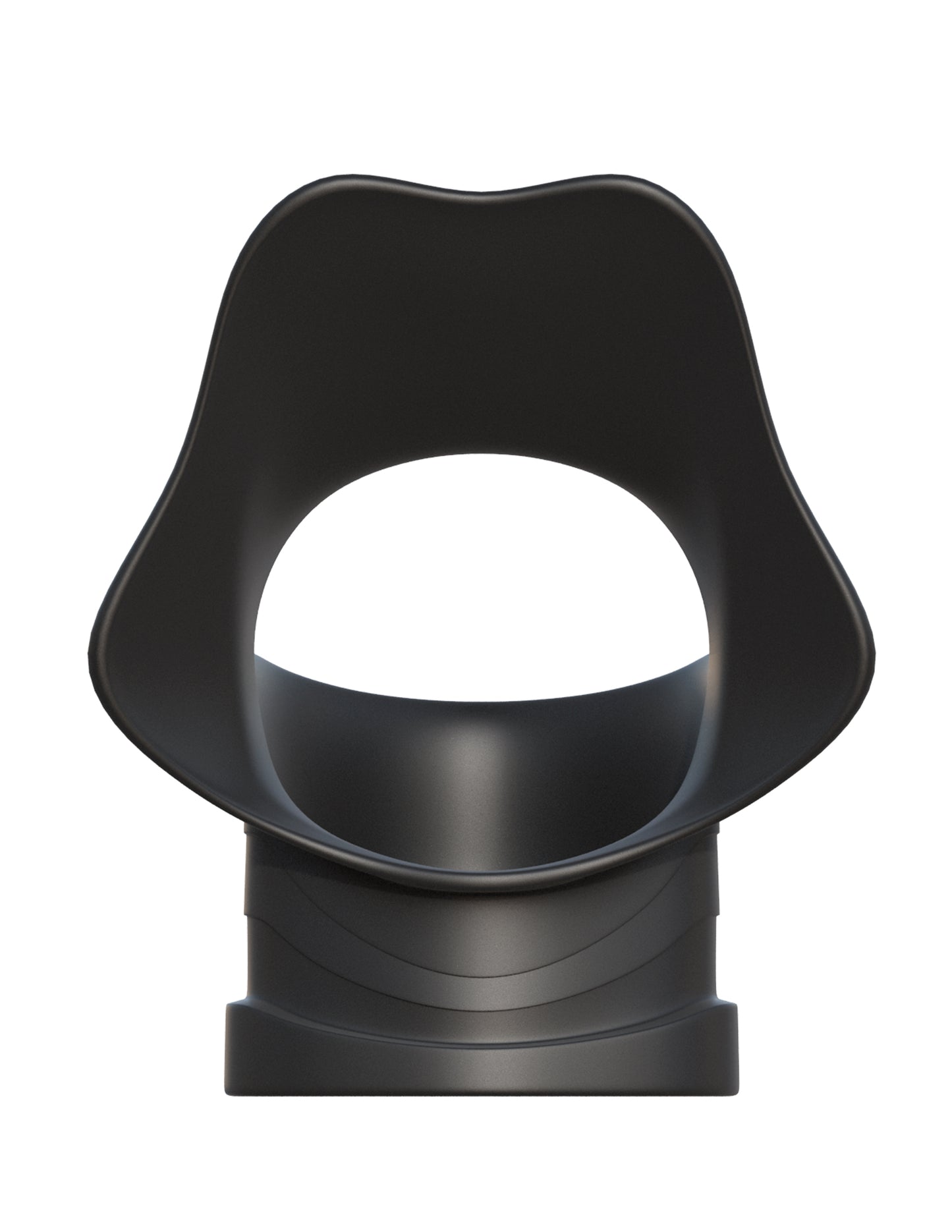 Rock Hard Ring & Ball Stretcher by Pipedream