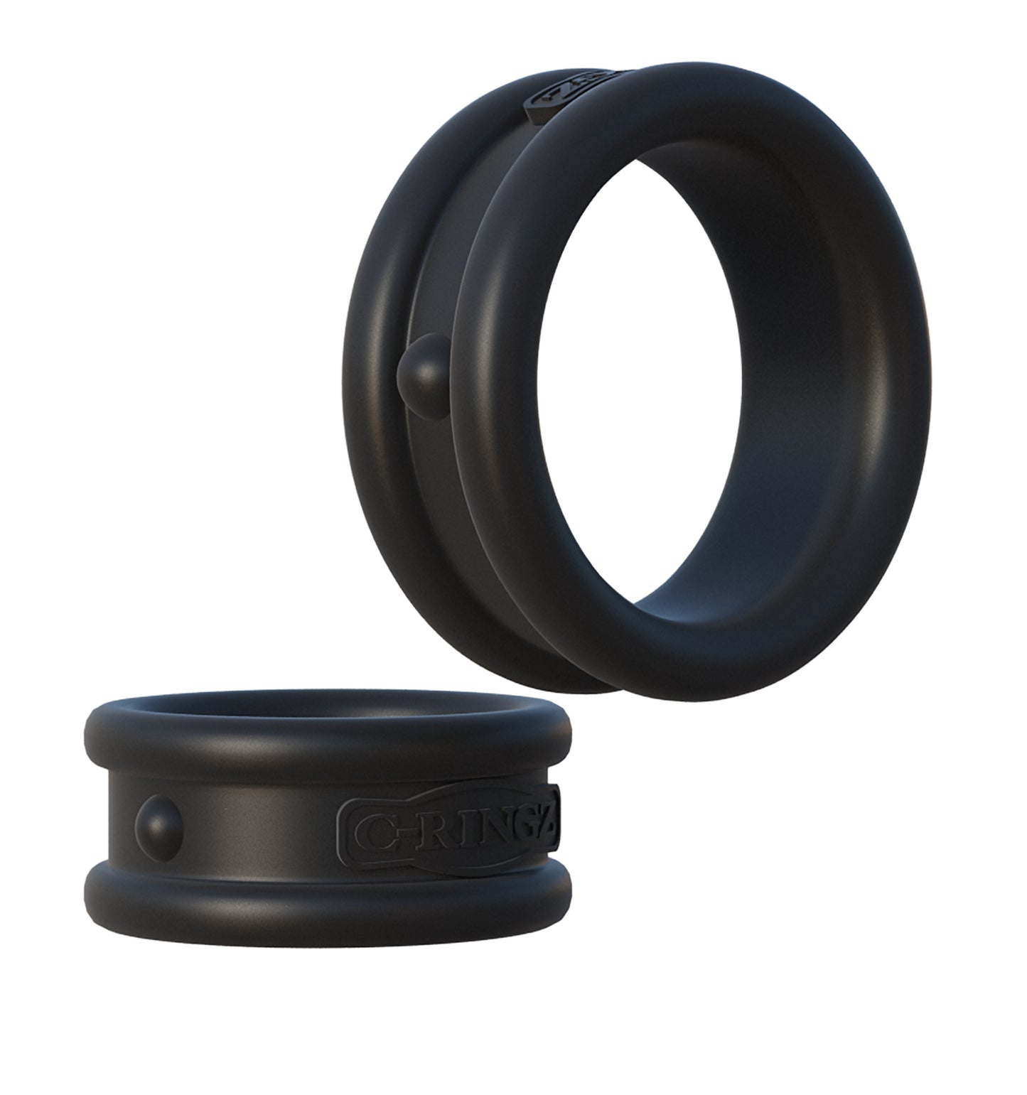 Max-Width Silicone Rings by Fantasy C-Ringz