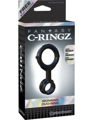 Ironman Duo-Ring