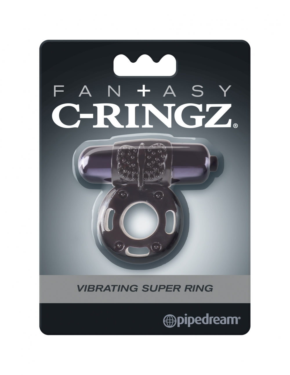 Vibrating Super Ring (Fantasy C-Ringz)