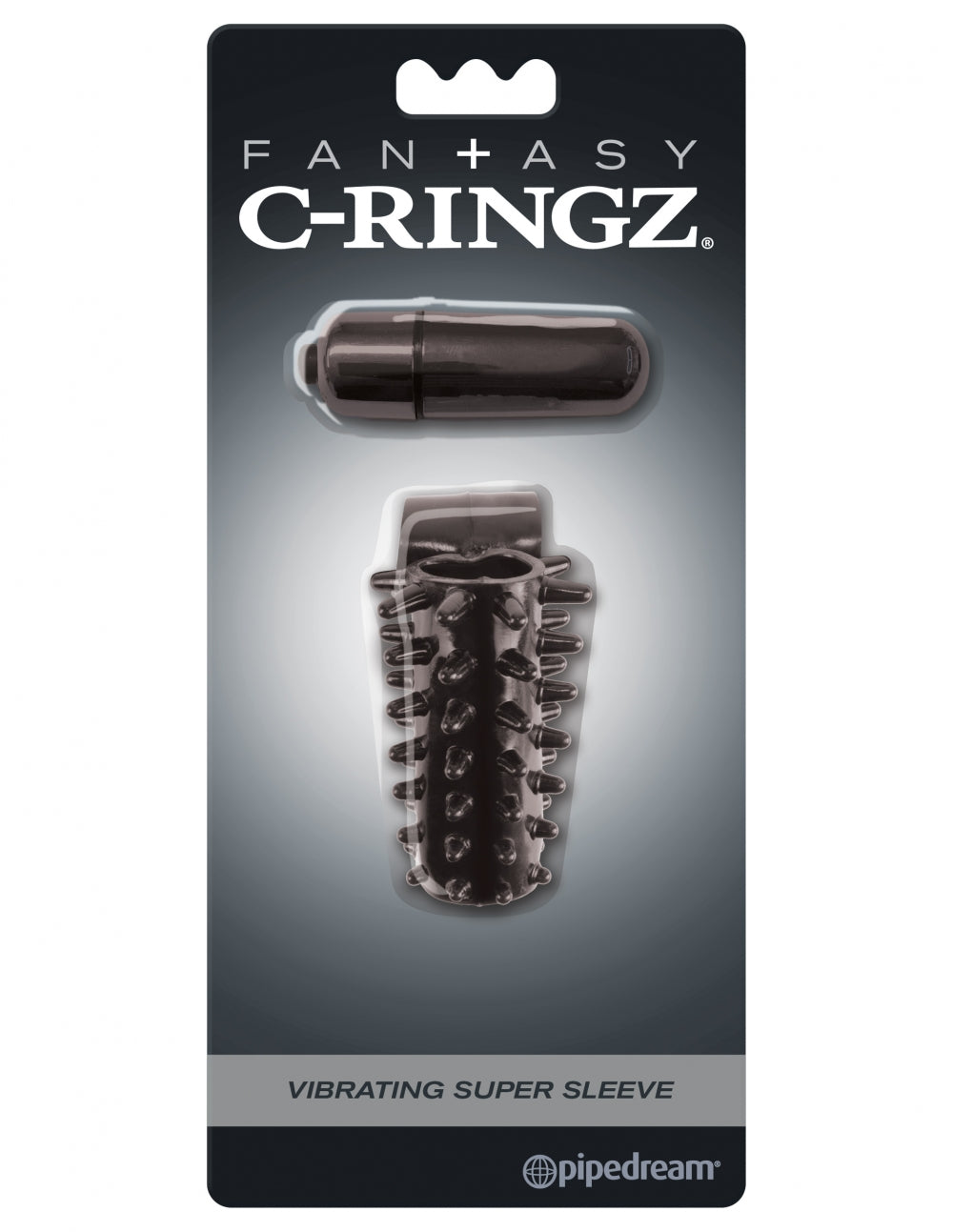 Vibrating Super Sleeve
