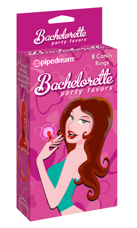 Bachelorette Party Favors Candy Rings