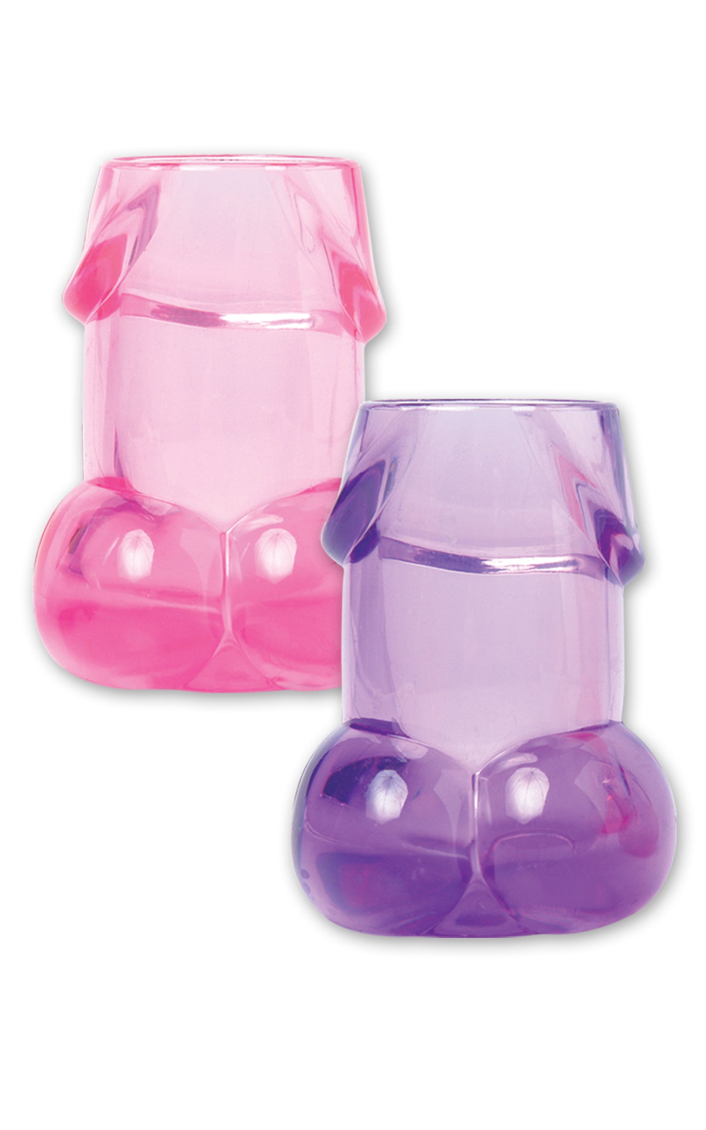Favors Pecker Shot Glasses (Bachelorette Party)