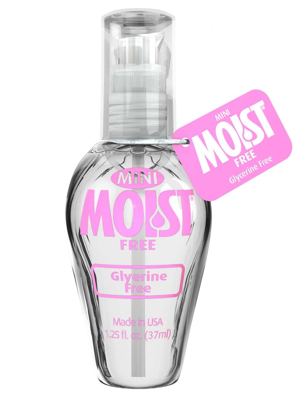 Mini Glycerine-Free Moist