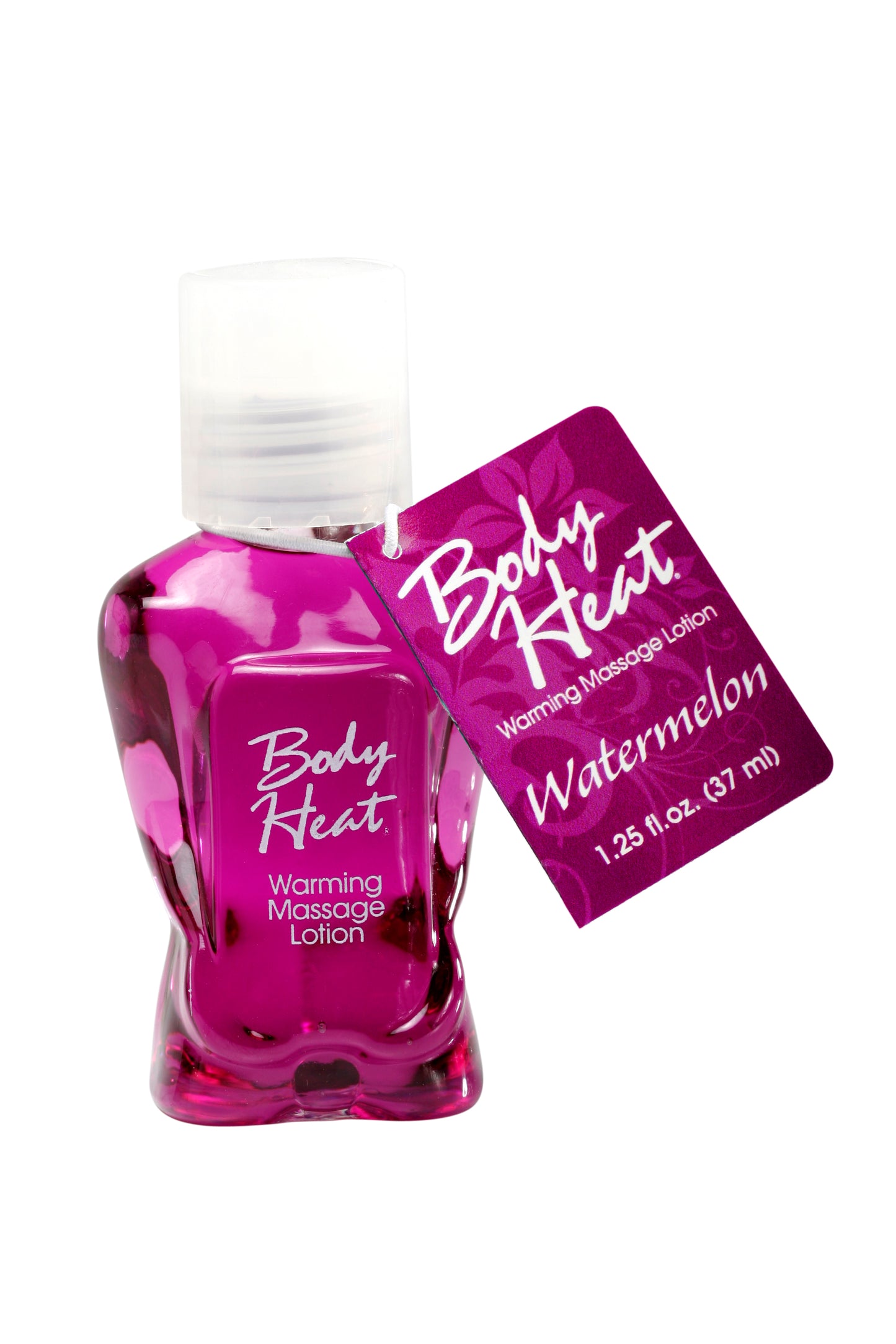 Body Heat Warming Massage Lotion Watermelon