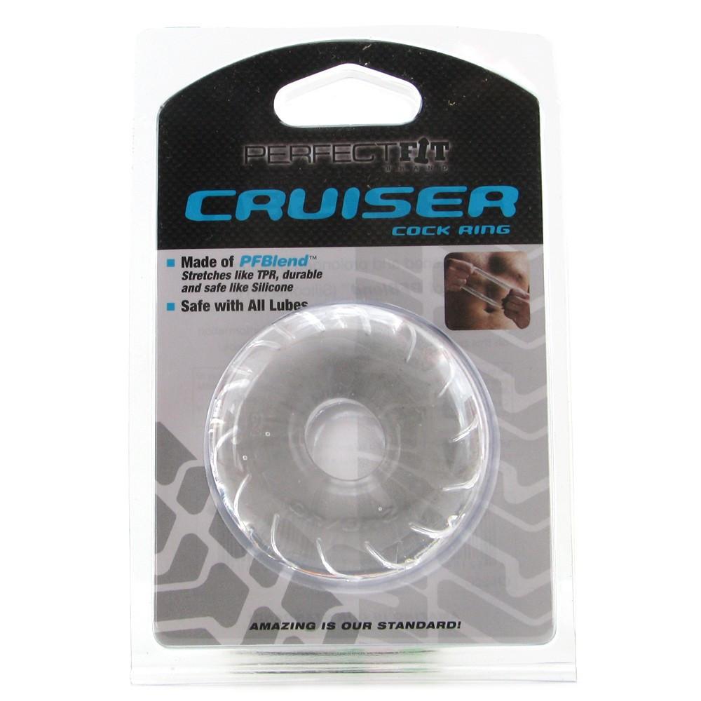 PFBlend Cruiser Cock Ring by Perfect Fit - - 3