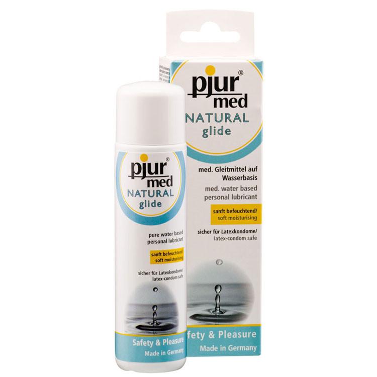 Pjur Med Natural Glide Lube