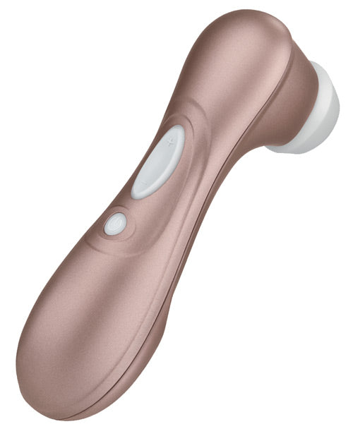 Satisfyer Pro 2 USB Rechargeable 11 Function Waterproof Clitoral Vibrator