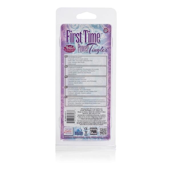 First Time Power Tingler Vibe