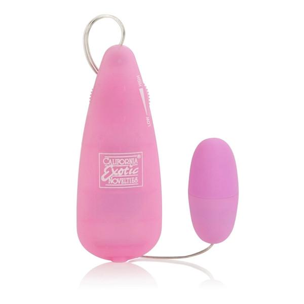 First Time Satin Teaser Vibe in Pink