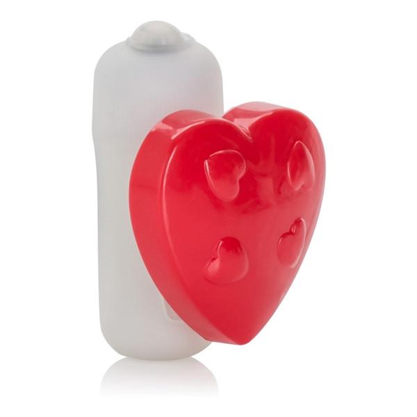 Vibrating Heart Panty Pal