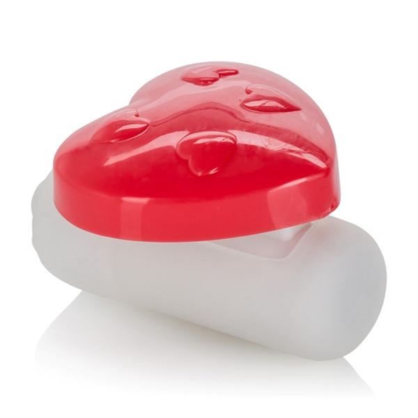 Vibrating Heart Panty Pal