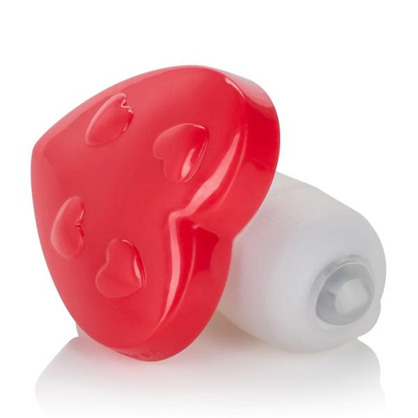 Vibrating Heart Panty Pal