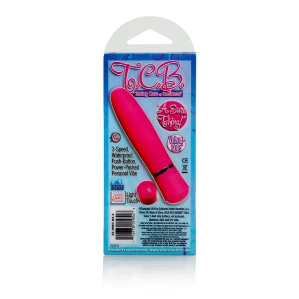 T.C.B. Vibe in Pink