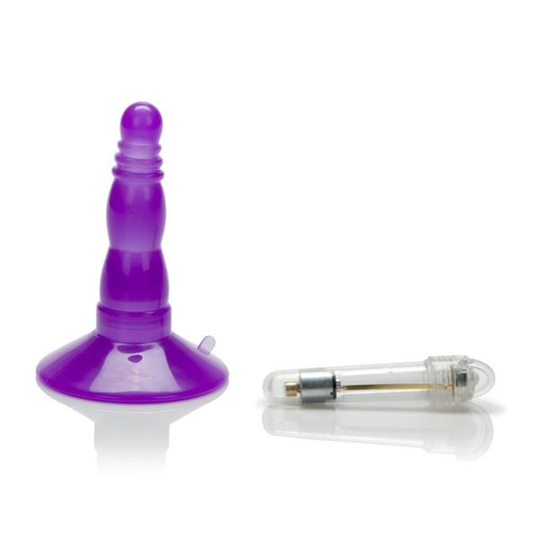 Vibro Play Super Slim Vibrating Anal Probe