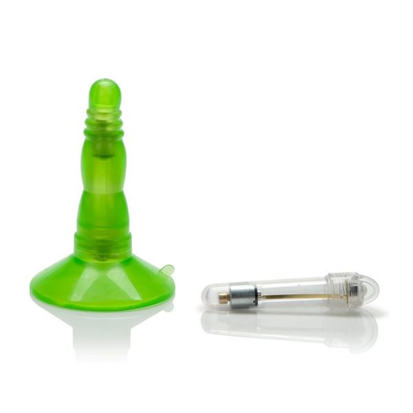 Vibro Play Super Slim Vibrating Anal Probe