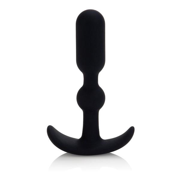 Booty Call Booty Teaser Plug in Black