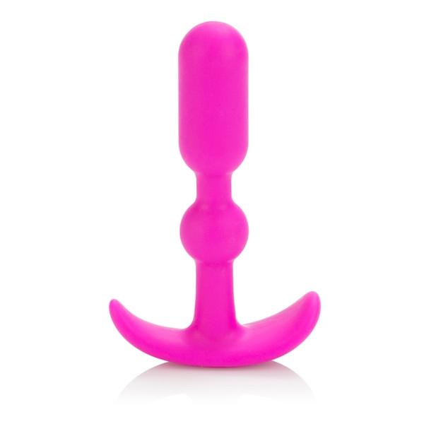 Booty Call Booty Teaser Plug in Black