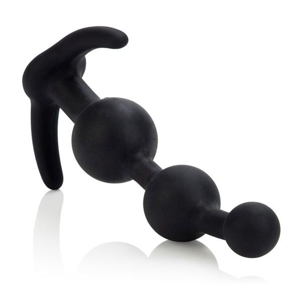 Booty Call Beginner Friendly Silicone Anal Beads