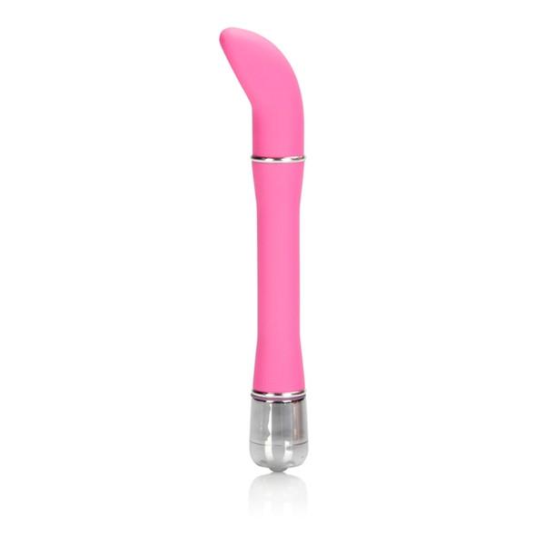 Lulu Satin Scoop Multi-Speed G-Spot Waterproof Vibrator