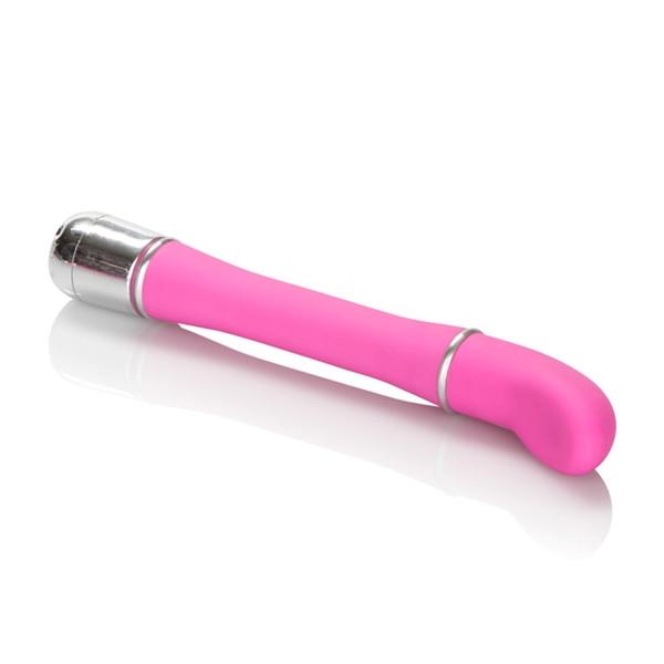Lulu Satin Scoop Multi-Speed G-Spot Waterproof Vibrator