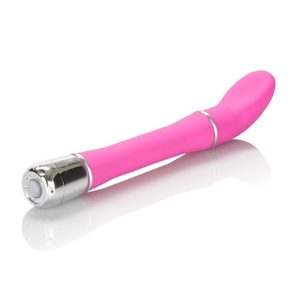 Lulu Satin Scoop Multi-Speed G-Spot Waterproof Vibrator