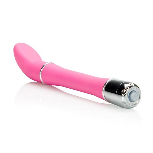 Lulu Satin Scoop Multi-Speed G-Spot Waterproof Vibrator