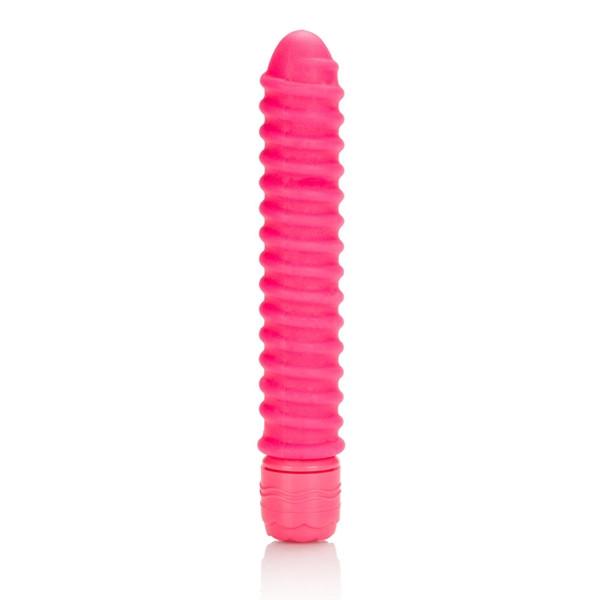 Shane's World Sorority Screw Waterproof Silicone Vibrator