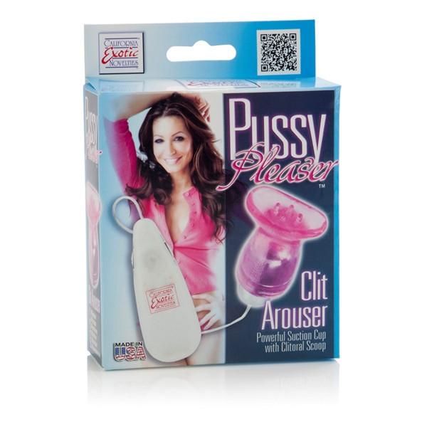 Pussy Pleaser Suction Vibe