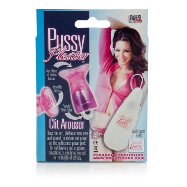 Pussy Pleaser Suction Vibe