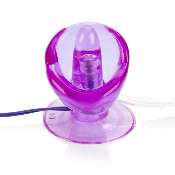 Gina Lynn Vibrating Turbo Suction Tongue