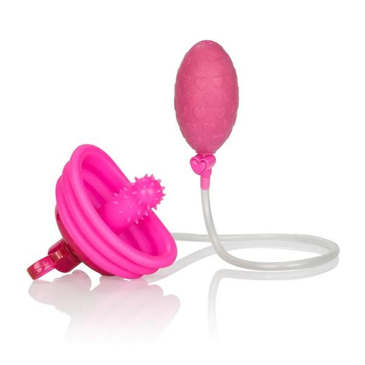 Venus Butterfly Vibrating Clitoral Pump