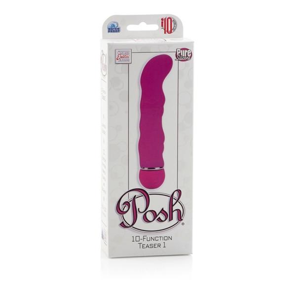 Posh Silicone Teaser 1 Vibe in Pink
