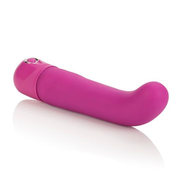 G Power Stud Waterproof PVC G-Spot Vibrator