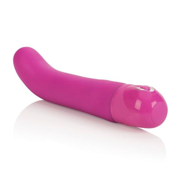 G Power Stud Waterproof PVC G-Spot Vibrator