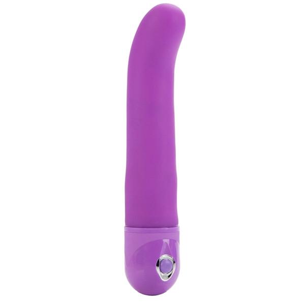 G Power Stud Waterproof PVC G-Spot Vibrator
