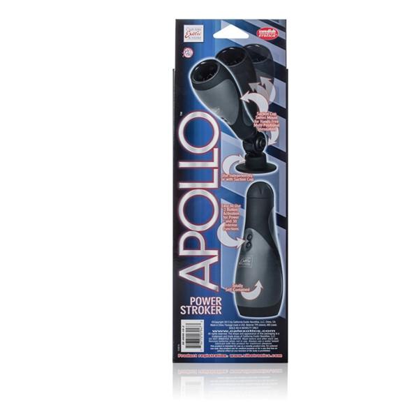 Apollo Power Stroker in Blue