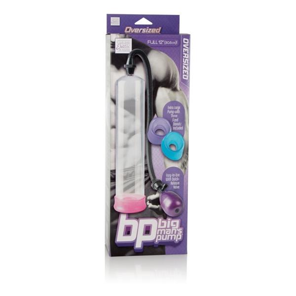 Big Man's Penis Pump