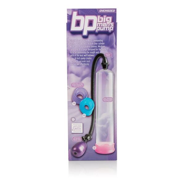 Big Man's Penis Pump