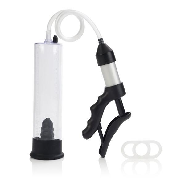 Quick Draw Vacuum Penis Pump