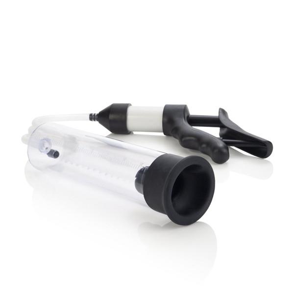 Quick Draw Vacuum Penis Pump